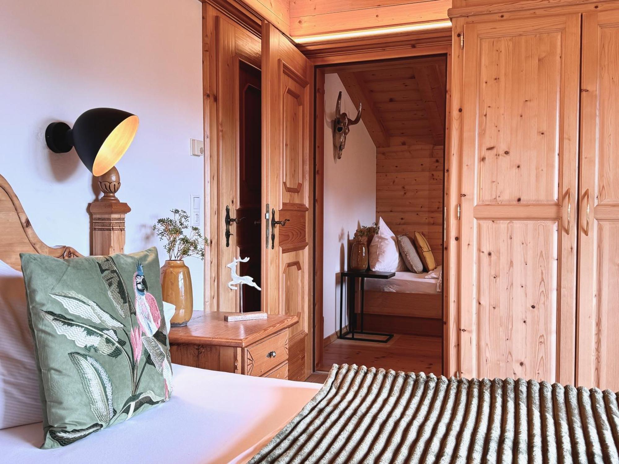 5* Panorama Chalet Mit Sauna By Belle Stay Going am Wilden Kaiser Exterior foto