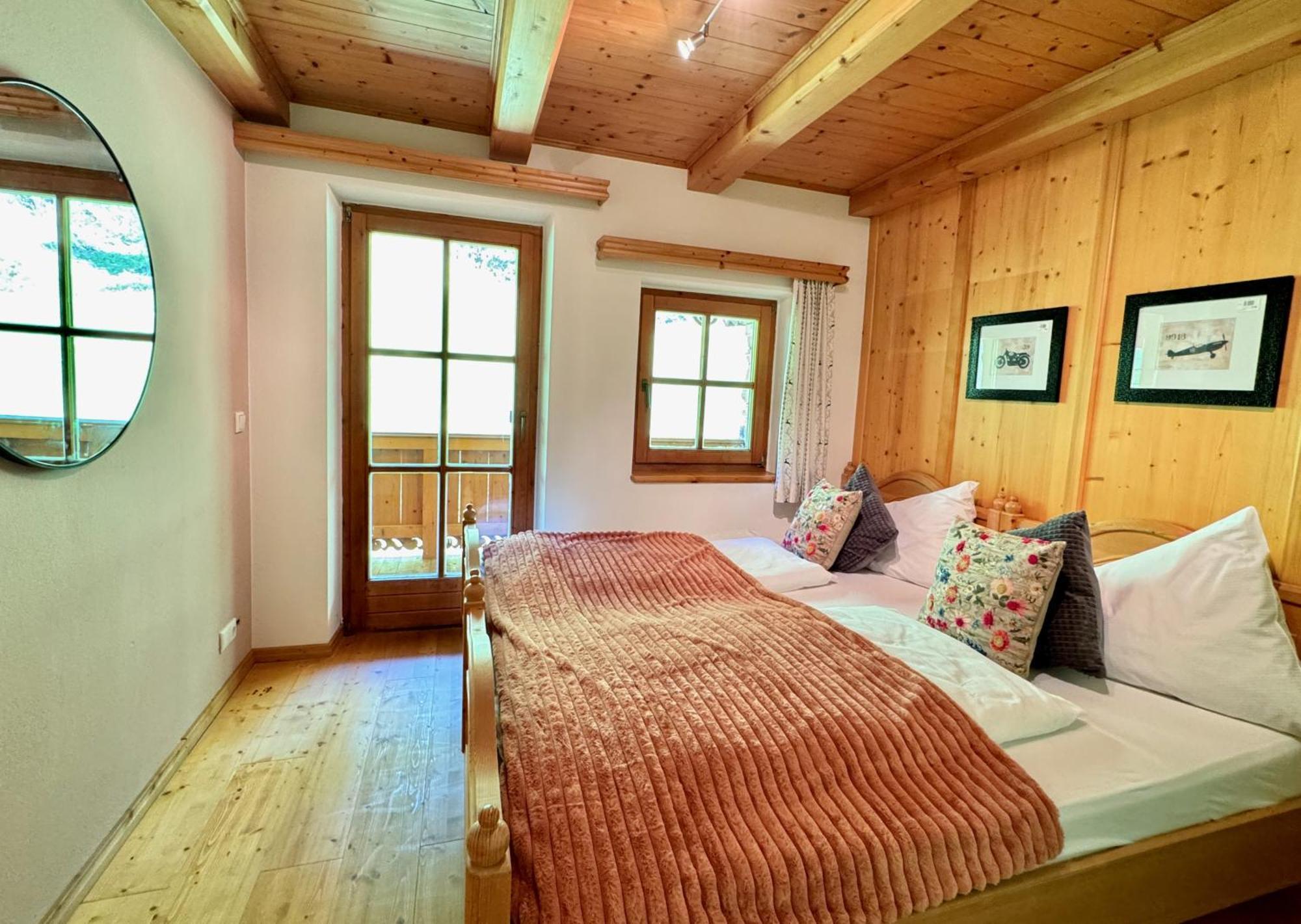 5* Panorama Chalet Mit Sauna By Belle Stay Going am Wilden Kaiser Exterior foto