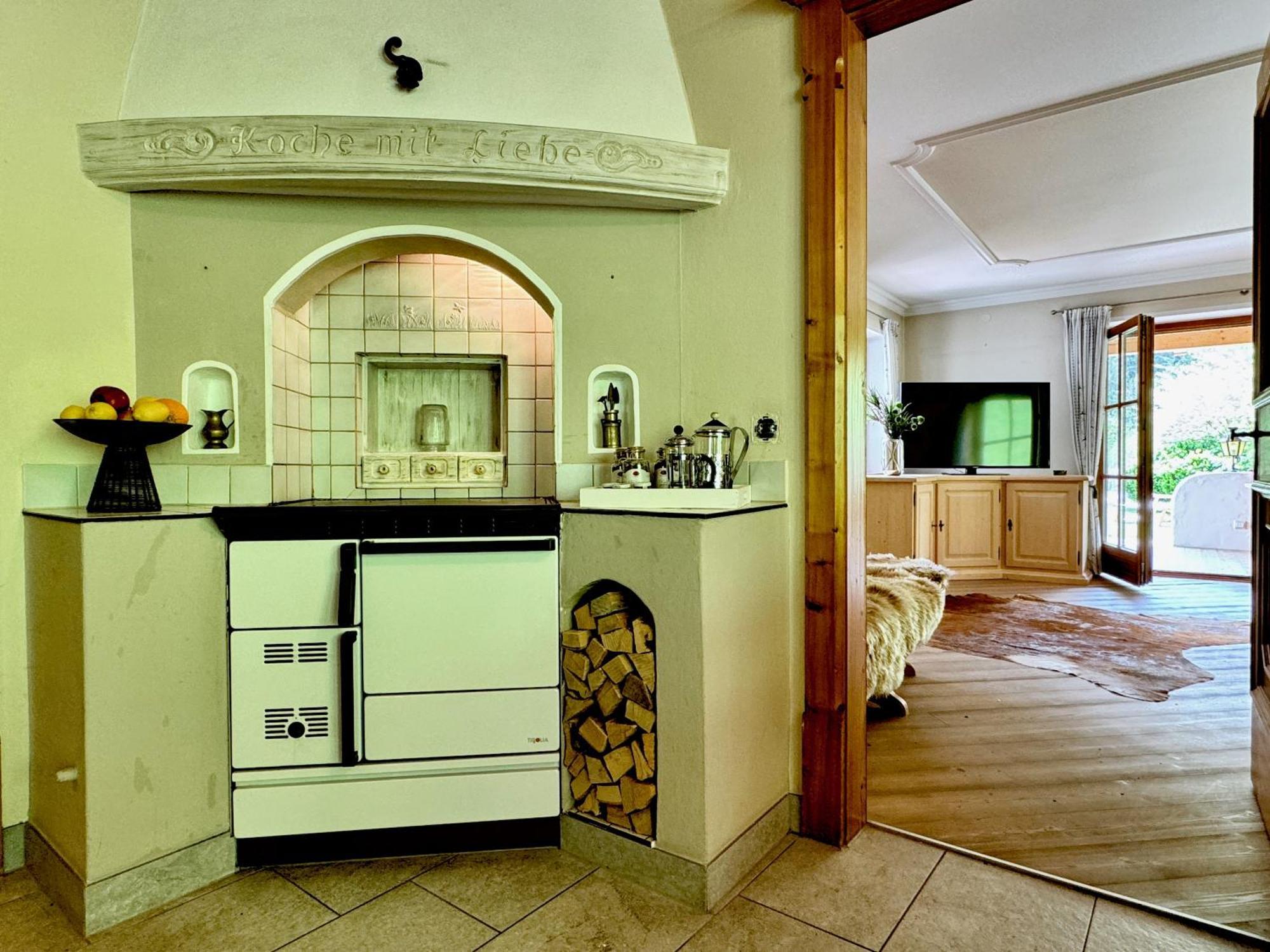5* Panorama Chalet Mit Sauna By Belle Stay Going am Wilden Kaiser Exterior foto