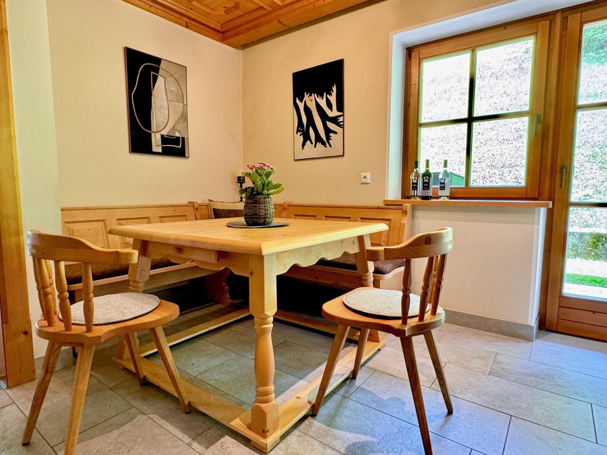 5* Panorama Chalet Mit Sauna By Belle Stay Going am Wilden Kaiser Exterior foto