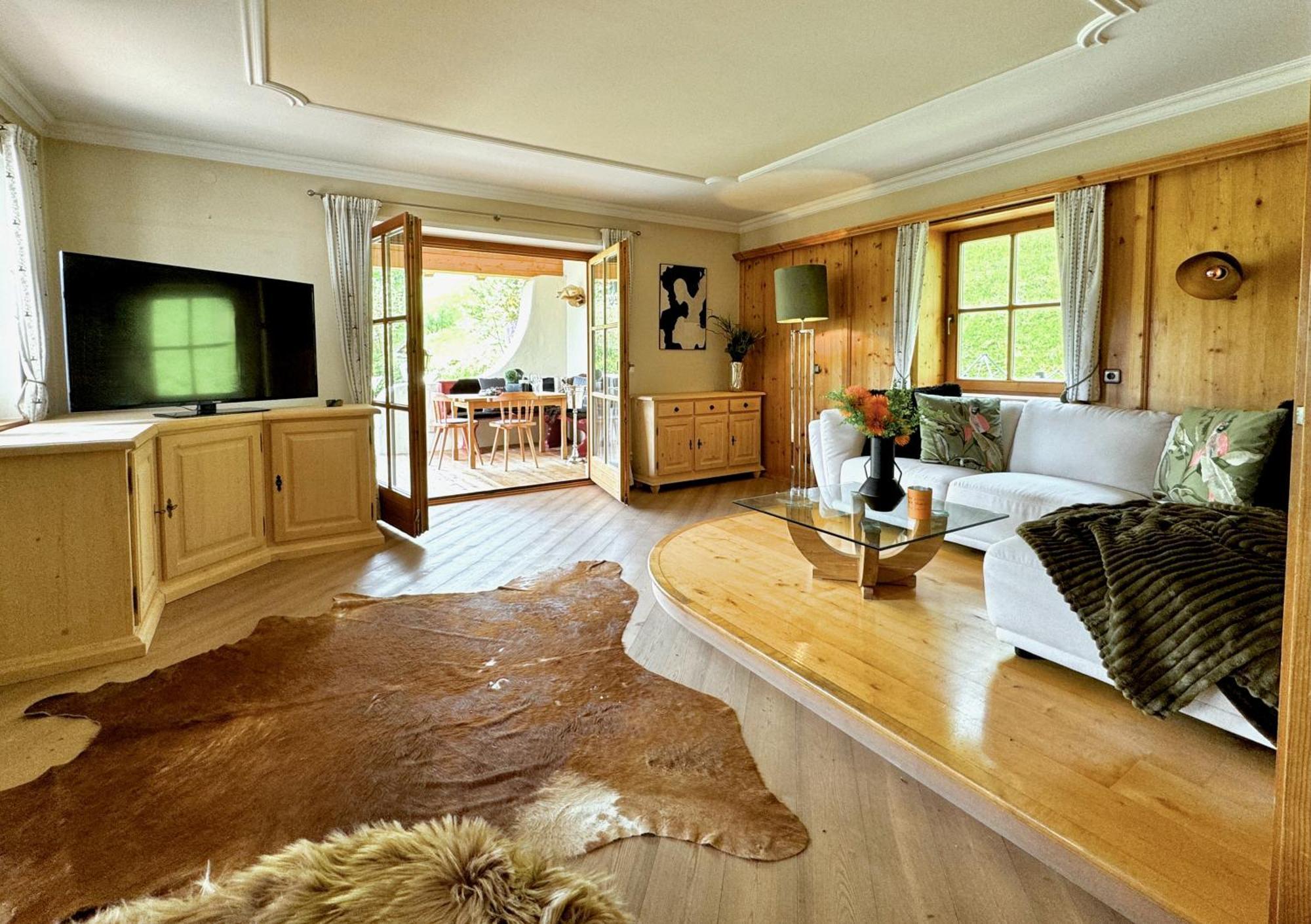 5* Panorama Chalet Mit Sauna By Belle Stay Going am Wilden Kaiser Exterior foto