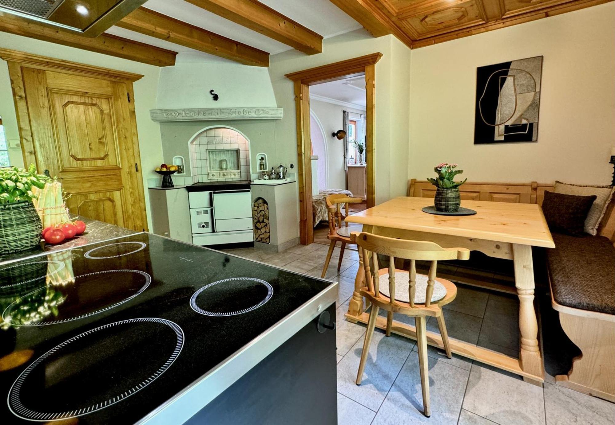 5* Panorama Chalet Mit Sauna By Belle Stay Going am Wilden Kaiser Exterior foto